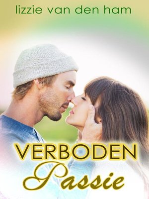 cover image of Verboden passie